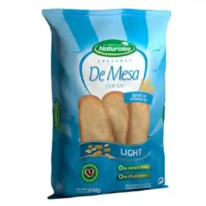 Tostadas Mesa Alimentos Naturales
