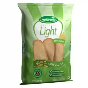Tostadas Light Alimentos Naturales