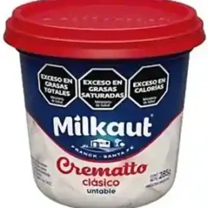 Crematto Clasico Milkaut x285G