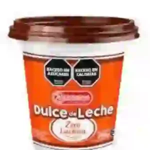 Dulce de Leche 0% Lactosa x300G
