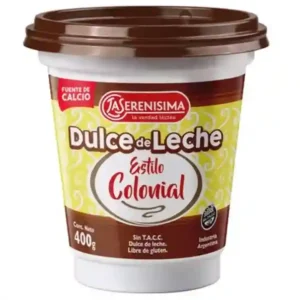 Dulce de Leche Colonial x400G