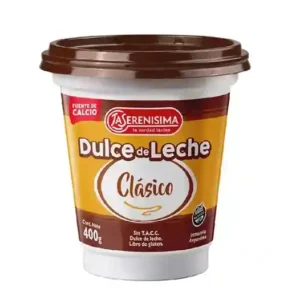 Dulce de Leche Clasico x400G