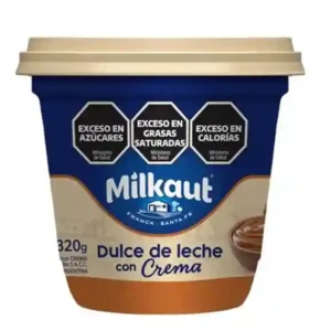 Dulce de Leche C/Crema x320G