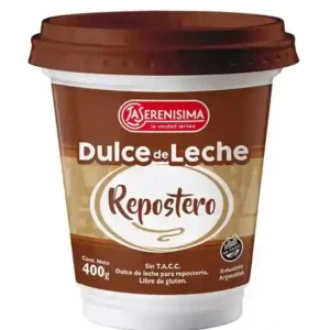 Dulce de Leche Repostero x400G LS