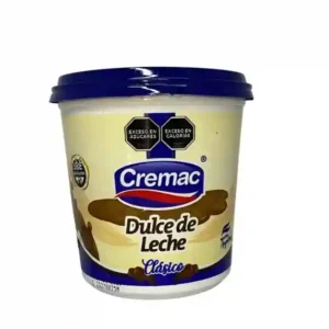 Dulce de Leche Cremac x400G