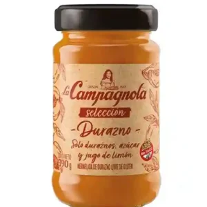 Mermelada LC Sel. Durazno x390G