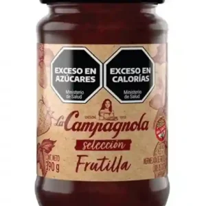Mermelada LC Sel. Frutilla x390G