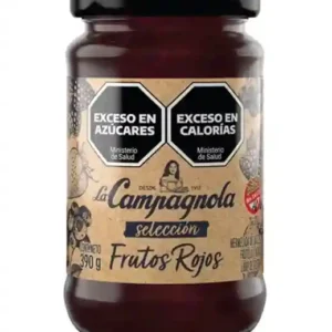 Mermelada LC Sel. Frutos Rojos x390G