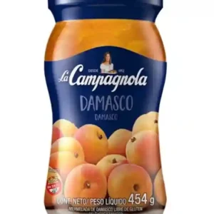 Mermelada Damasco LC x454G