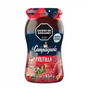 Mermelada Frutilla LC x454G