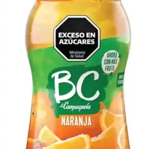 Mermelada Naranja BC x390G