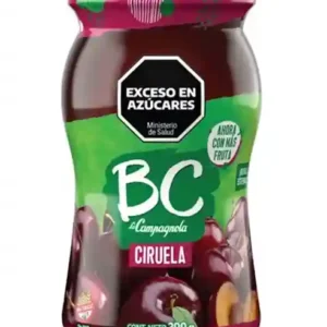 Mermelada Ciruela BC x390G