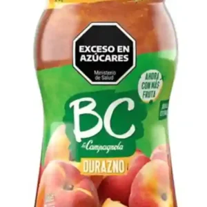 Mermelada Durazno BC x390G