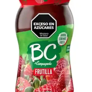 Mermelada Frutilla BC x390G