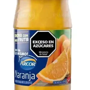 Mermelada Arcor Naranja x390G