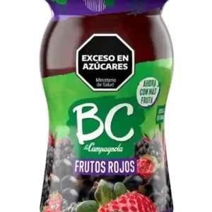 Mermelada Frutos Rojos BC x390G