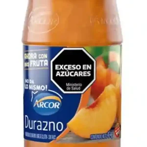 Mermelada Arcor Durazno x454G