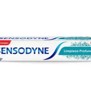 Pasta Dental S Limpieza Profunda x90G