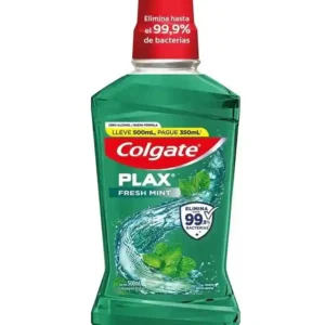 Enjuague Bucal Fresh Mint Colgate
