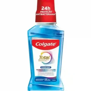 Enjuague Bucal Clean Mint Colgate