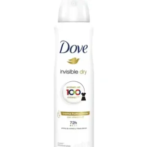 Dove Aerosol Inv. Dry 72h