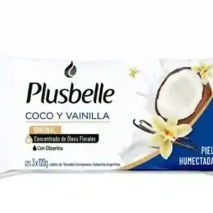 Jabon Plusbelle Original x120G