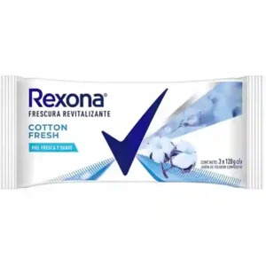 Jabon CF Rexona x120G