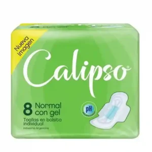 Calipso Plus Normal Gel x8U