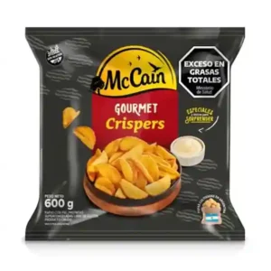 Papa McCain Crispers x600G