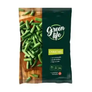 GreenLife Chauchas Cong. x350G