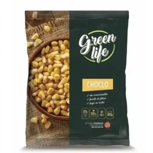 GreenLife Choclo x350G