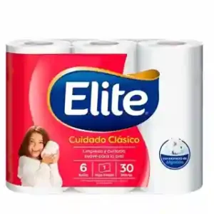 Elite Papel Hig. 6x30M