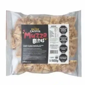 Muzza Bites E. Campos x500G