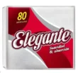 Servilletas Elegante x80