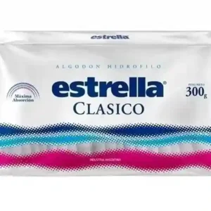 Algodon Estrella x300G