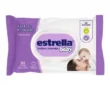 Toalla Humeda Estrella Rel x50U