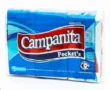 Pañuelos Campanita 6x10U