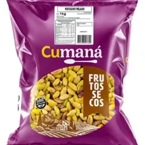 Pistacho S/Cascara Cumana x1KG