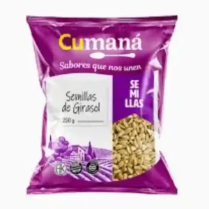 Semillas D/Girasol Cumana x250G