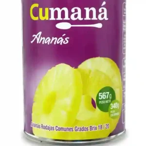 Ananas Cumana x567G