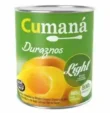 Duraznos Diet Cumana x800G
