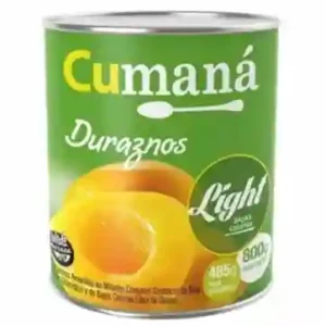 Duraznos Diet Cumana x800G