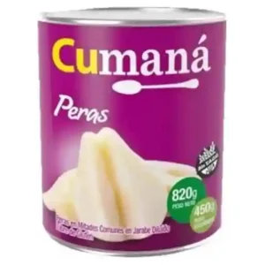 Peras Cumana x820G