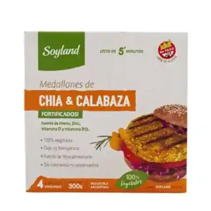 Medallon Chia/Cala. Soyland x4U