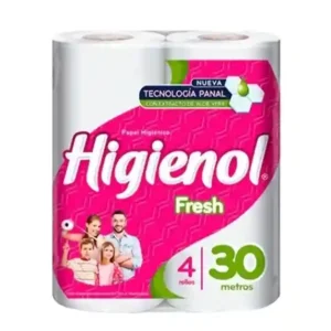Higienol Export Plus 4x30M
