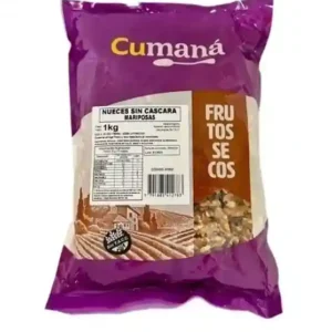 Nueces Mariposa x150G