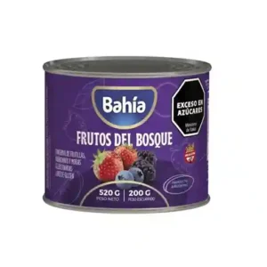 Frutos del Bosque Bahia x520G