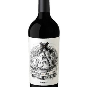 Cordero C/Piel de Lobo Malbec