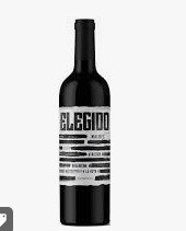 Vino Elegido Malbec