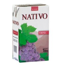 Vino Tinto Nativo x1L
